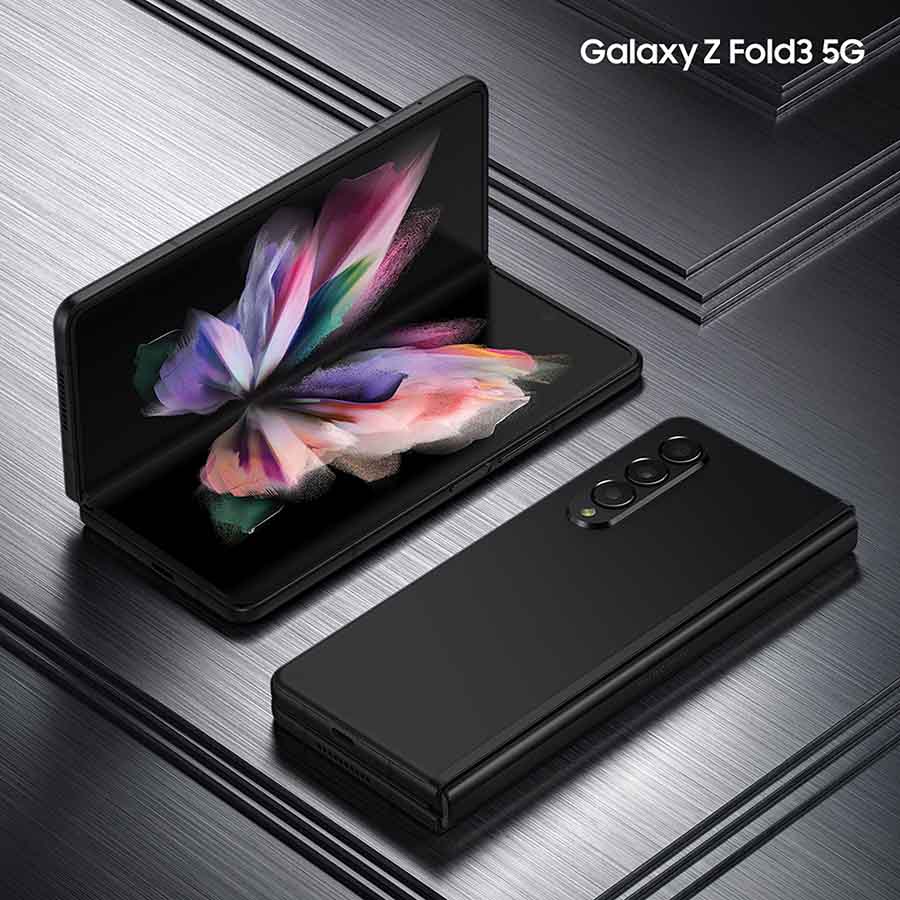 Work, Play, And Capture Like A Pro With The Samsung Galaxy Z Fold35G