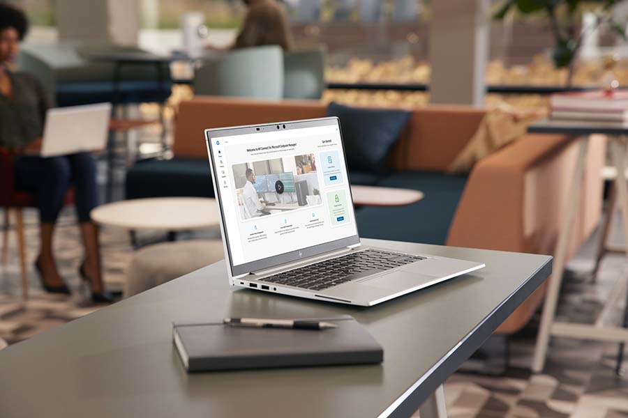 HP Accelerates Workplace Solutions For The Hybrid Workforce
