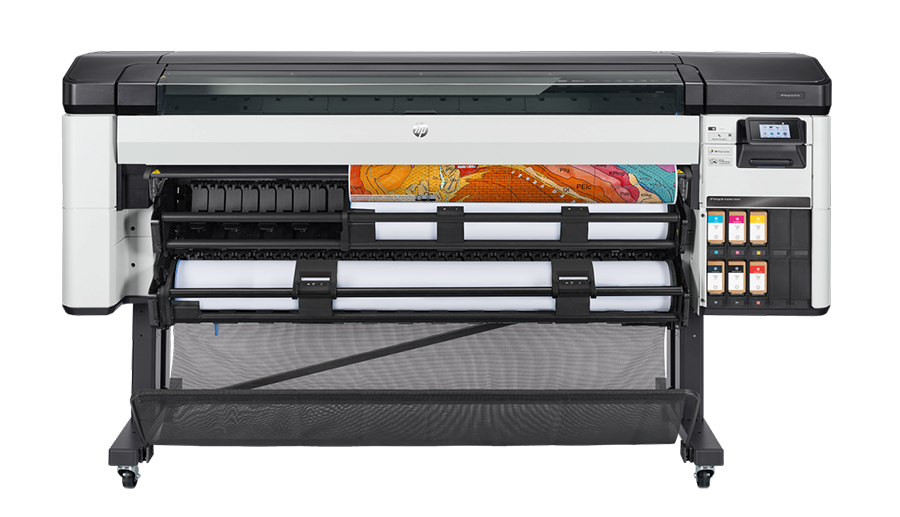 HP Gives Users The Power To Meet Tighter Deadlines With New Large Format Print Portfolios