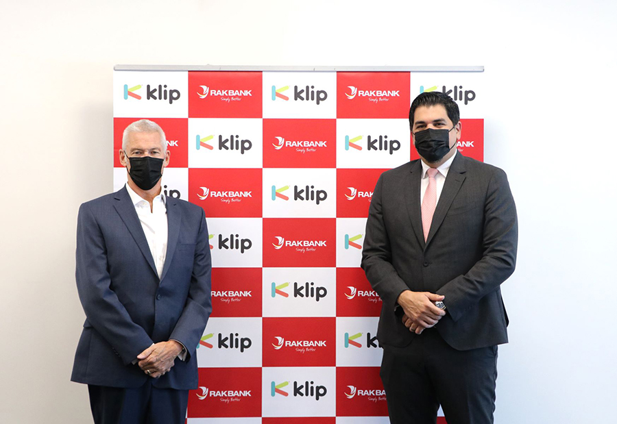 RAKBANK Goes Live On Emirates Digital Wallet’s Klip Platform