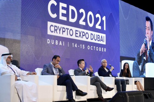 Bybit Wins The Most Transparent Exchange At Crypto Expo Dubai 2021