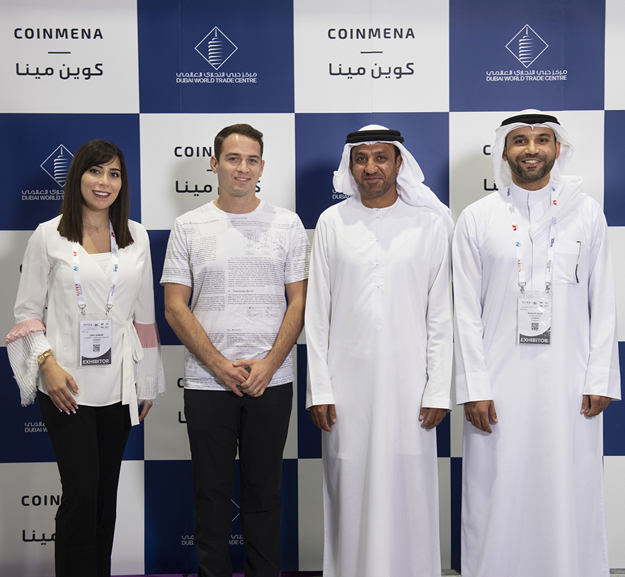 Dubai World Trade Centre Free Zone And CoinMENA Sign Agreement To Develop A Crypto Asset And Blockchain Hub In DWTC