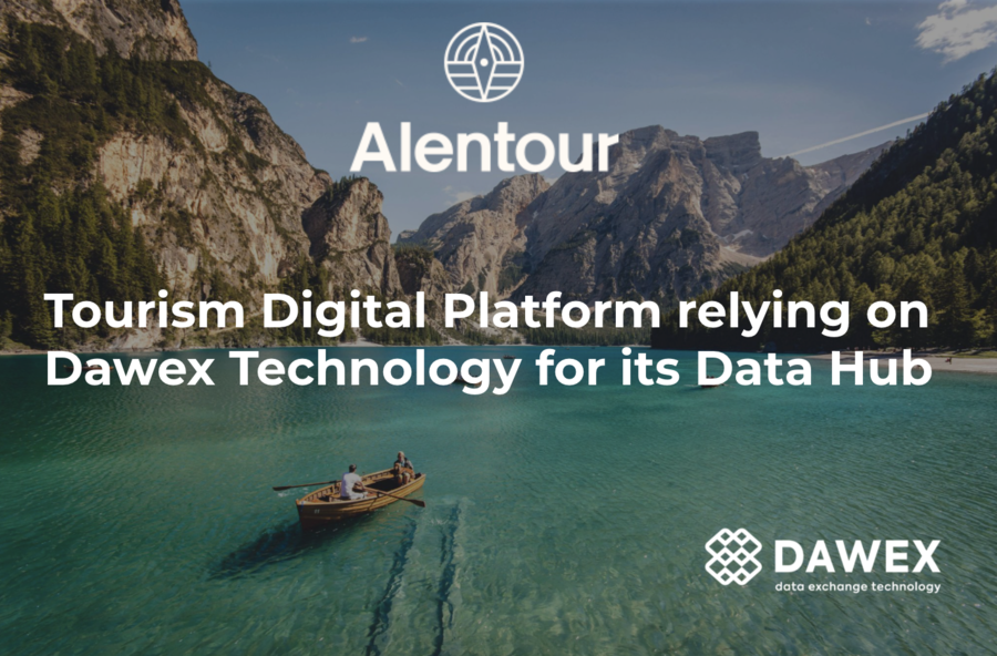 The Tourism Digital Platform Alentour Relies On Dawex Technology To Power Its Data Hub Dedicated To Tourism Professionals