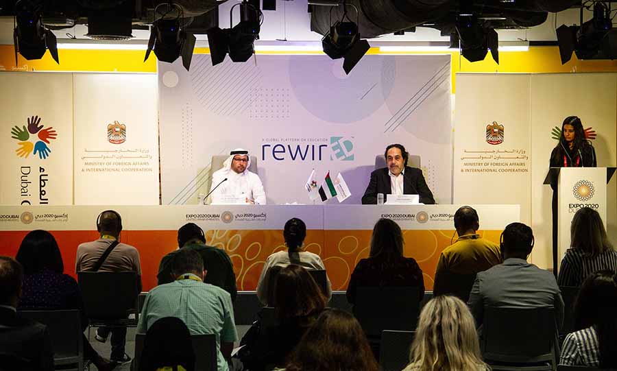 Groundbreaking RewirEd Global Education Summit Announces Emerging Agenda And World-Renowned Speakers’ Line–Up