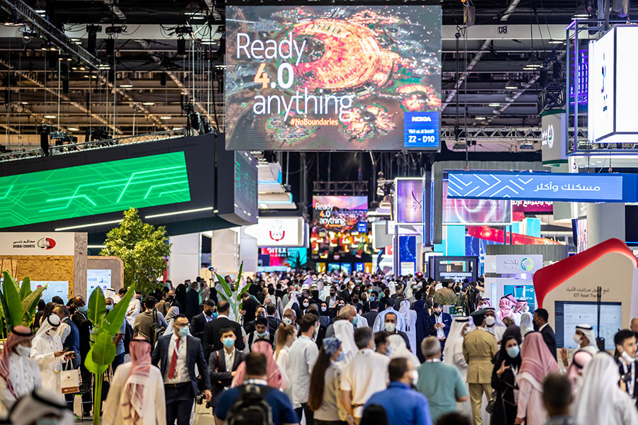 GITEX GLOBAL x Ai Everything 2021 An Unprecedented Success, Tech Industry Applauds World’s Biggest Showcase Of Innovation