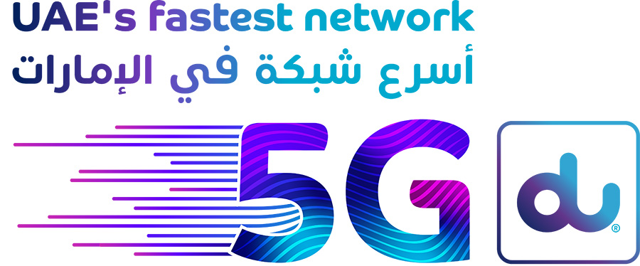 du Announces Major Milestone Achievement As 5G Network Becomes The Fastest In UAE