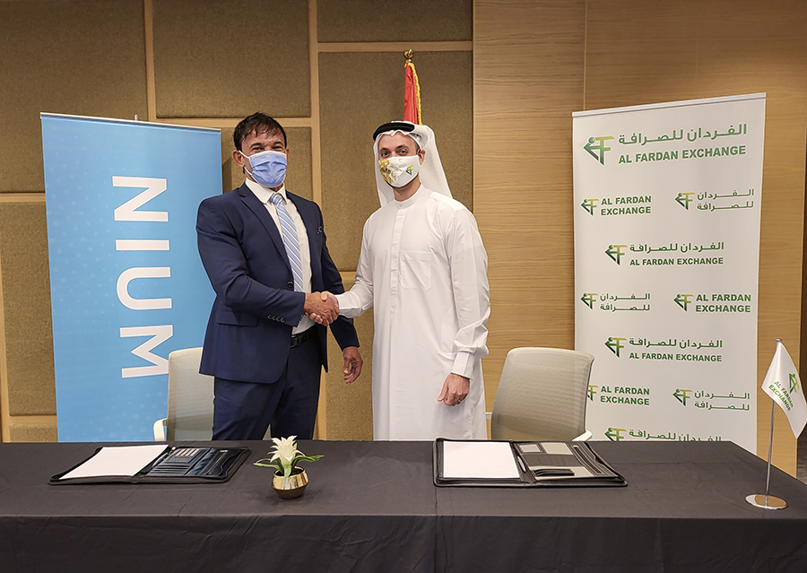 Al Fardan Exchange Partners With Nium To Offer Enhanced Pay-Out Services In Key Global Markets