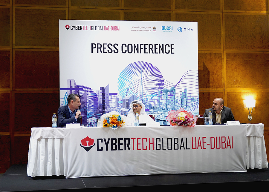 UAE To Host Cybertech Global Conference