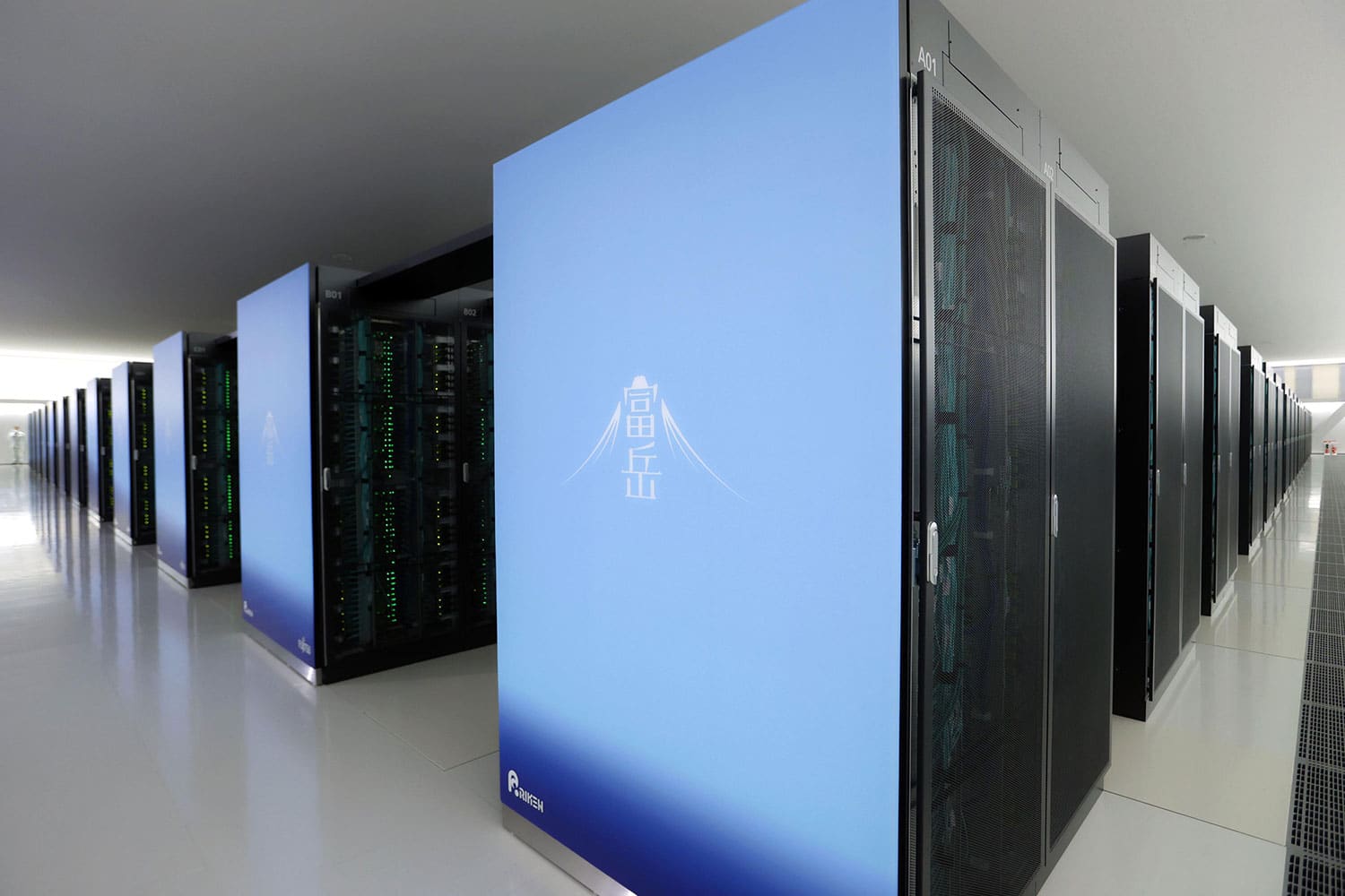 Japan’s Fugaku Retains Title As World’s Fastest Supercomputer For Fourth Consecutive Terms