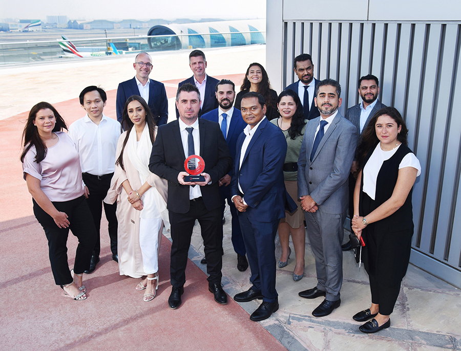 Emirates Recognized For Excellence In Digital Customer Experience