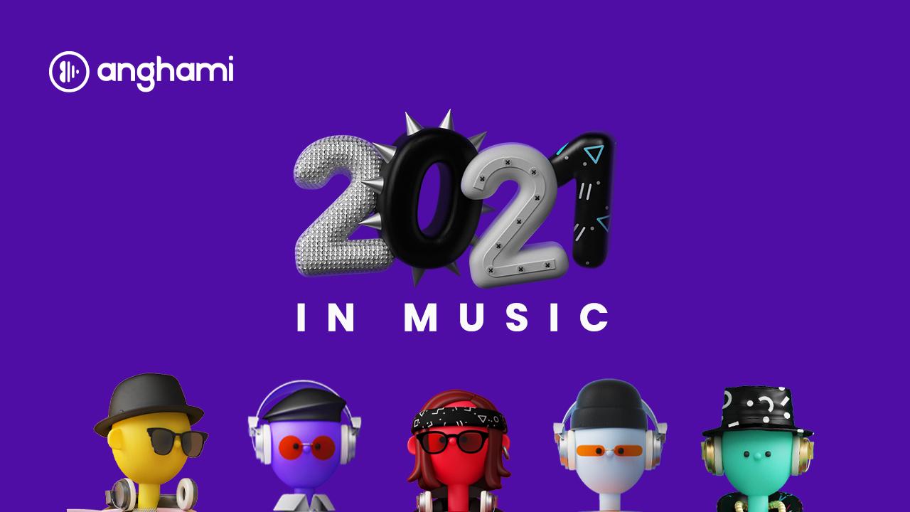 Anghami Launches 2021 In Music And Rewards NFTs To Top Fans