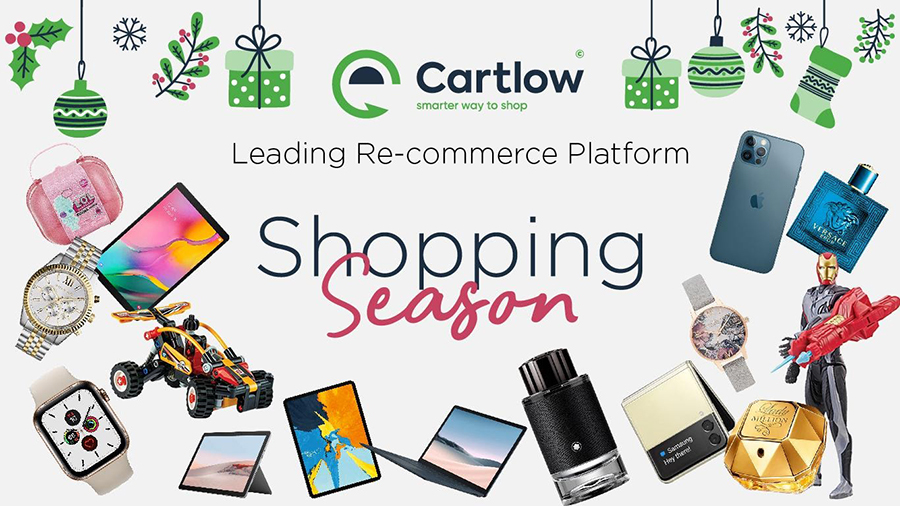 Leading Re-commerce Platform, Cartlow, Launches Gifting Deals To Celebrate Dubai Shopping Festival And The Festive Season