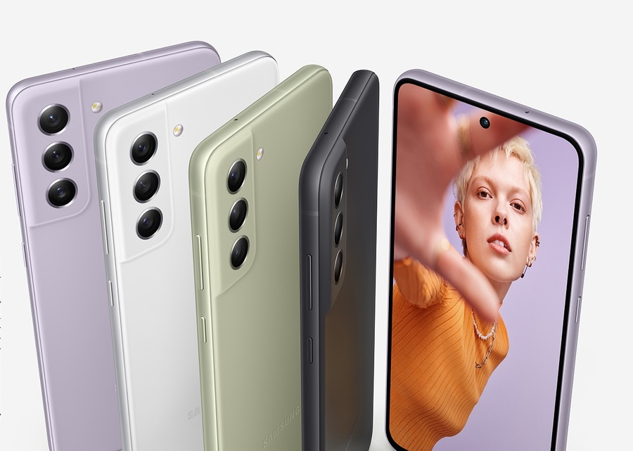 Samsung Launches GalaxyS21 FE 5G – The Ultimate Smartphone Designed For Fans In The UAE