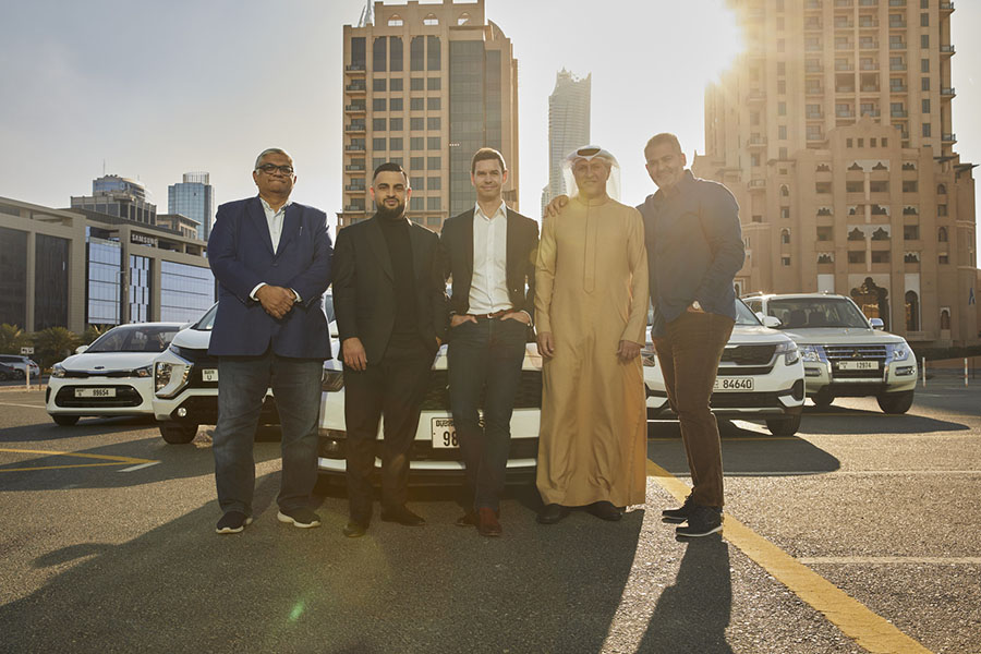 Dubai’s Cultiv8 And Oman Holding International Invest $5 Million In Udrive