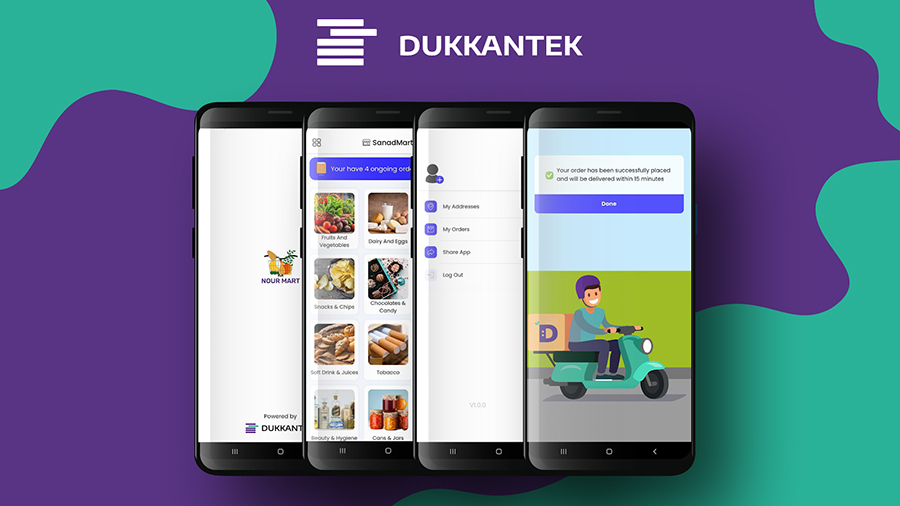 Dukkantek: UAE’s First Revolutionary Store Management Platform That Offers An End-To-End Technology Partner To Enhance All Business Processes