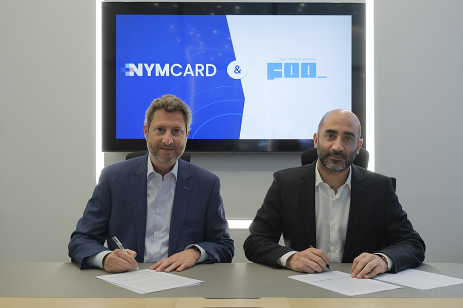 FOO And NymCard Partner To Bring End-To-End Payment Solutions For Innovators In MENA