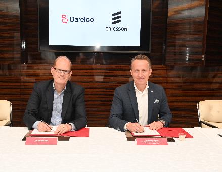 Batelco And Ericsson Sign MoU For Next-Generation 5G Technologies And Innovations In Bahrain