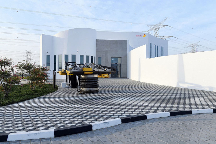 Dubai Municipality Launches Building Contracting Activity Using 3D Printing Technology