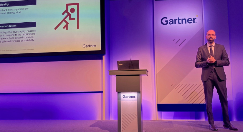 Gartner Highlights 10 Common Cloud Strategy Mistakes