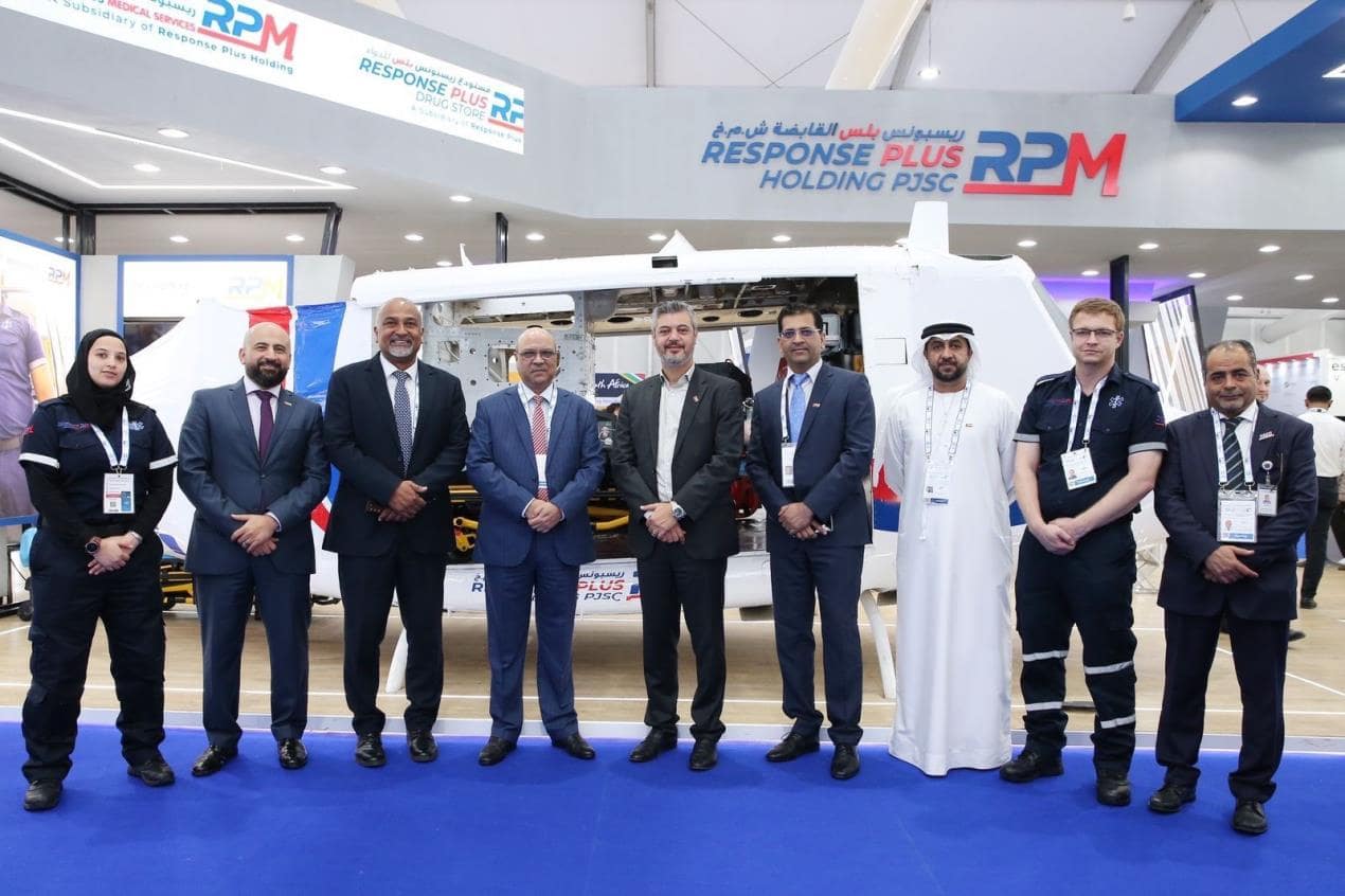 etisalat By e& Partners With RPM To Connect Ambulances With 5G Saving Patient Lives In Real Time