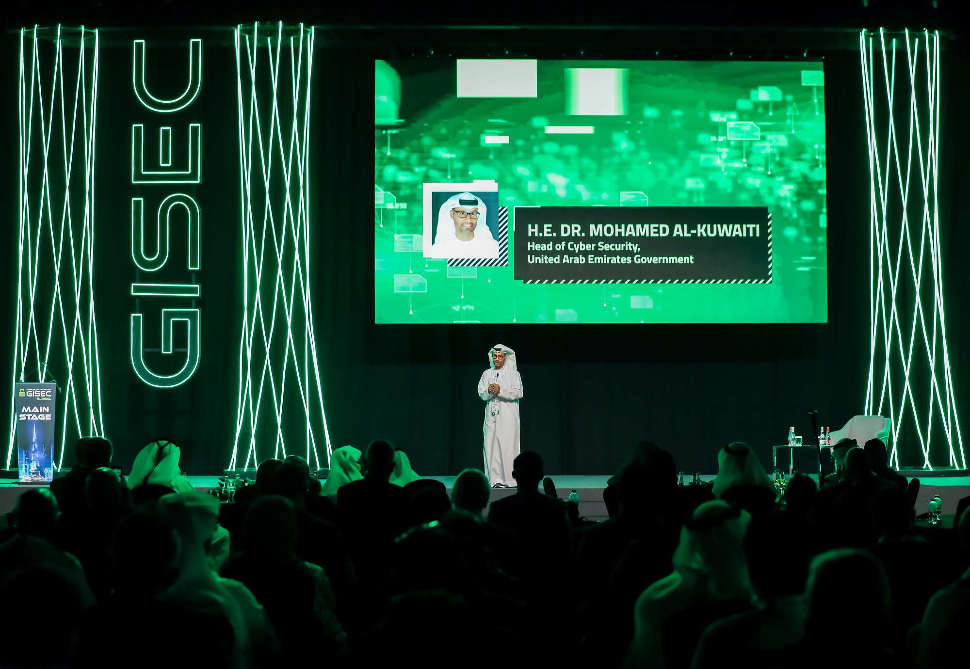 GISEC Global 2023 Draws Prominent International Cybersecurity Leaders To Aaddress US$2 Trillion Market