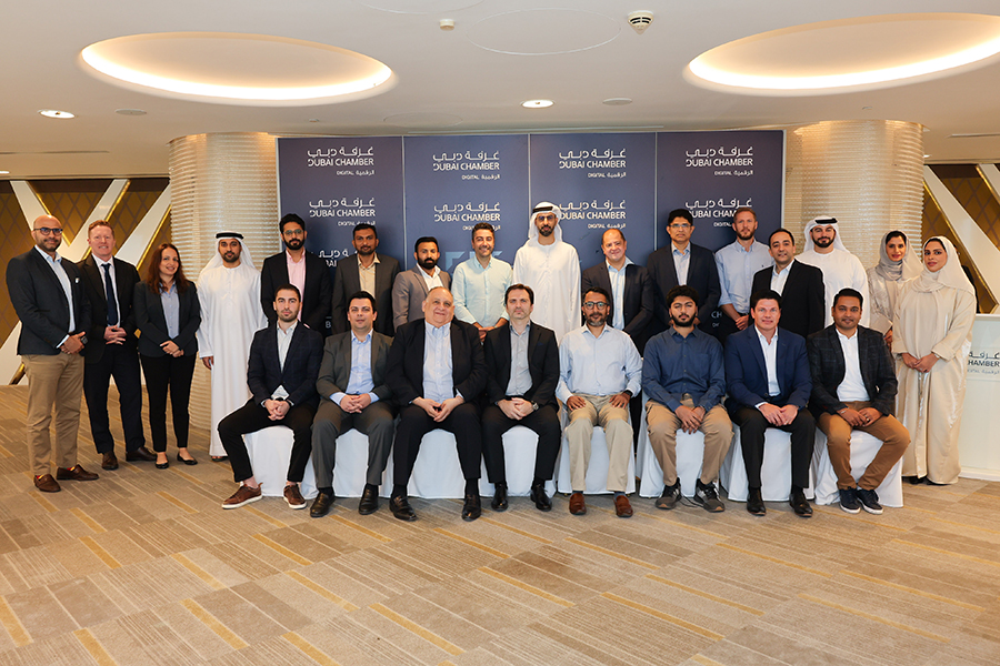 Dubai Chamber Of Digital Economy Discusses Future Of AI And Software Development