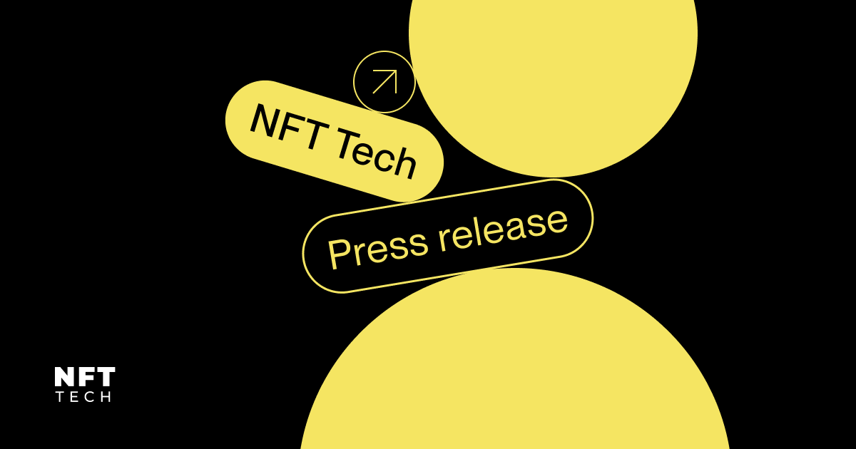 NFT Tech Announces Partnership With Digital Humans To Monetize Mainstream Intellectual Property Through Leading Interactive AI