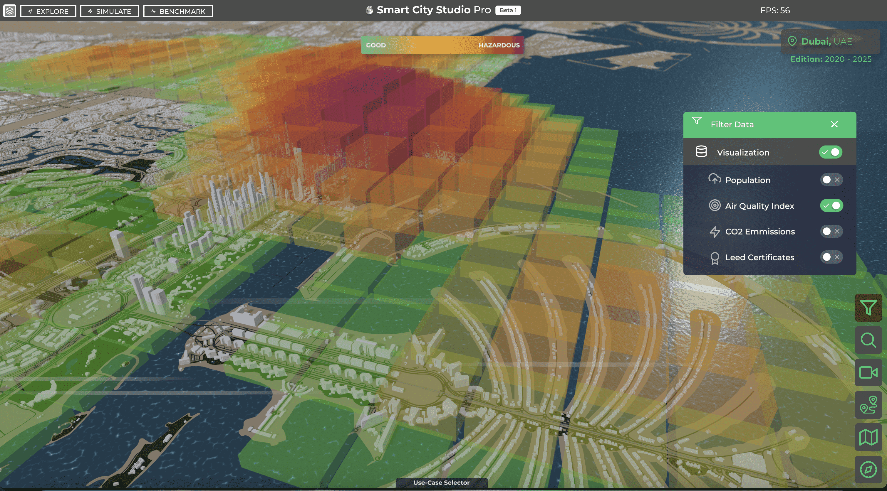 Spotnik Launches Smart City Studio Pro: Revolutionizing City Planning, Development,And Management