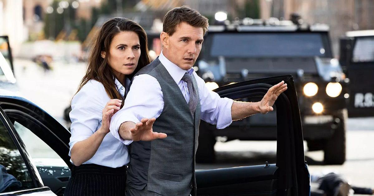 ‘Mission: Impossible – Dead Reckoning Part One’ review: Artificial intelligence, meet Tom Cruise