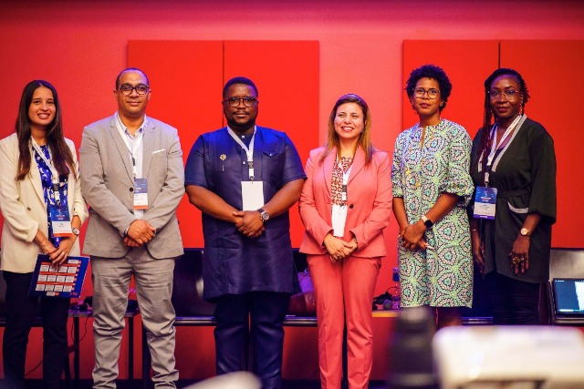 Niyel Sparks Vital Dialogue On Policy Opportunities And Challenges For Artificial Intelligence (AI) In Africa