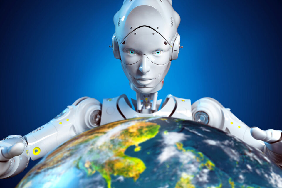 Artificial intelligence is consuming an enormous amount of humanity’s resources