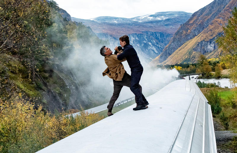 ‘Mission: Impossible – Dead Reckoning Part One’: Artificial intelligence, a very real enemy