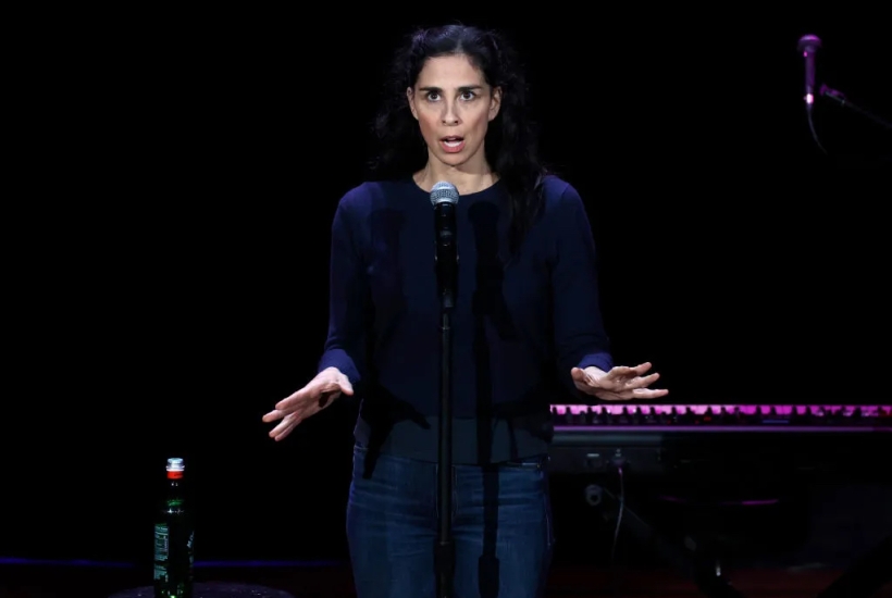 Why is Sarah Silverman suing artificial intelligence?