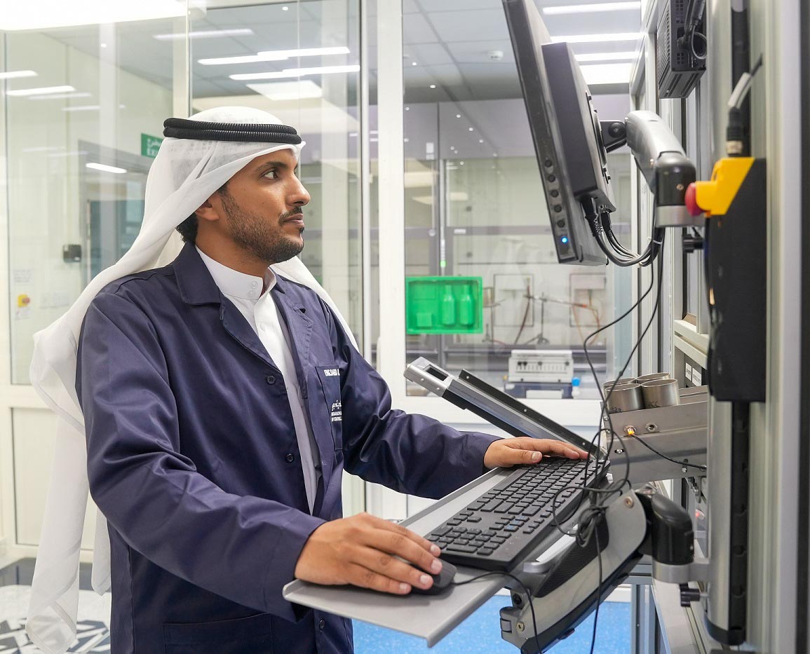 Dubai Municipality Leverages AI Robots In Testing Construction Materials Used Across Dubai