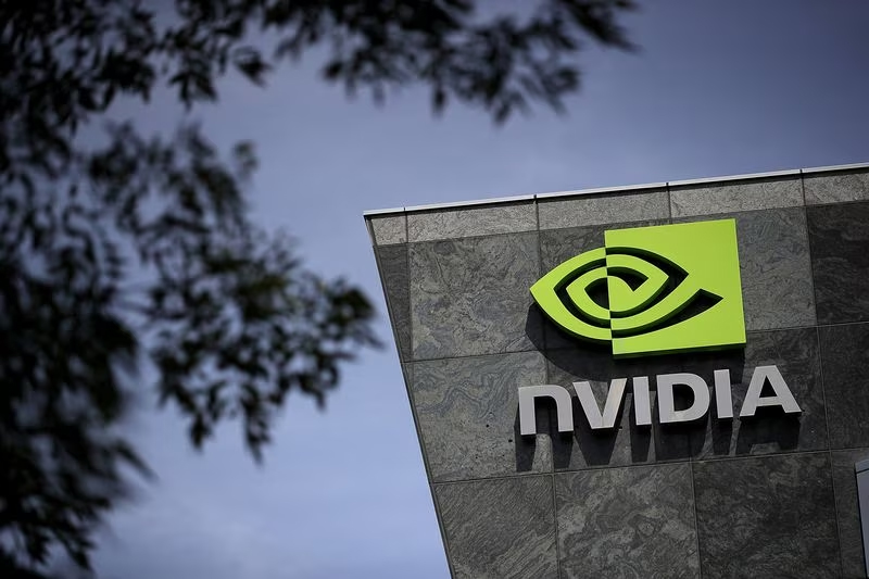 Nvidia’s artificial intelligence chips send sales, stock soaring again