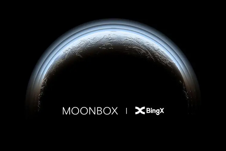 BingX Announces Strategic Investment In AI And Web3 Startup Moonbox