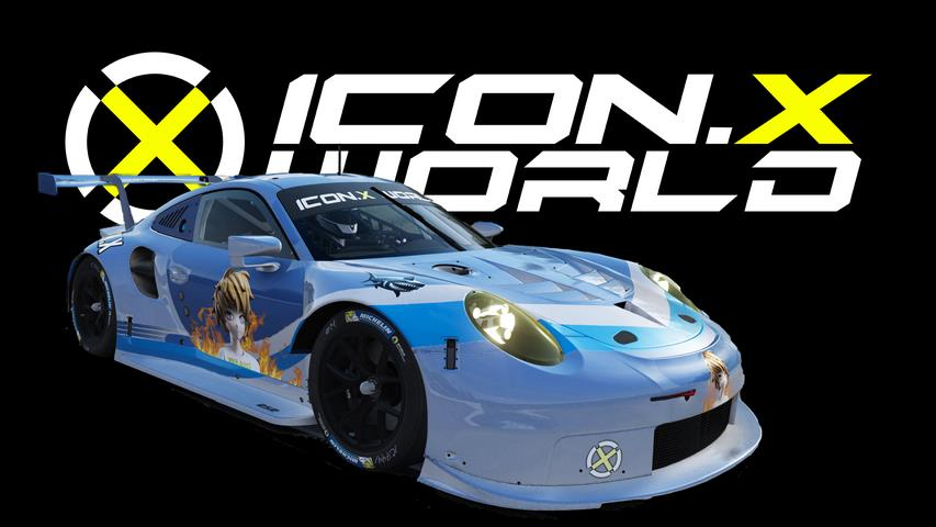 Web3 Racing Platform Icon.X World To Test Drive Beta At Token2049, Tokyo Game Show