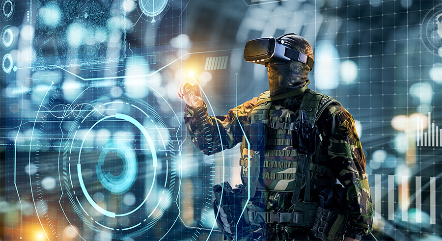 US Military Working Toward Data Centricity-Its Secret Weapon? Digital Twins