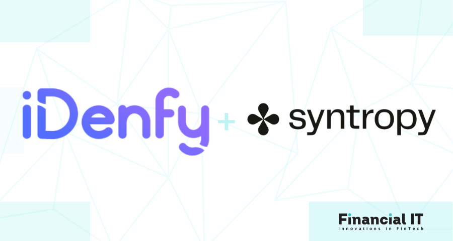 Idenfy Partners With Syntropy to Enhance Web3 Security and KYC Compliance