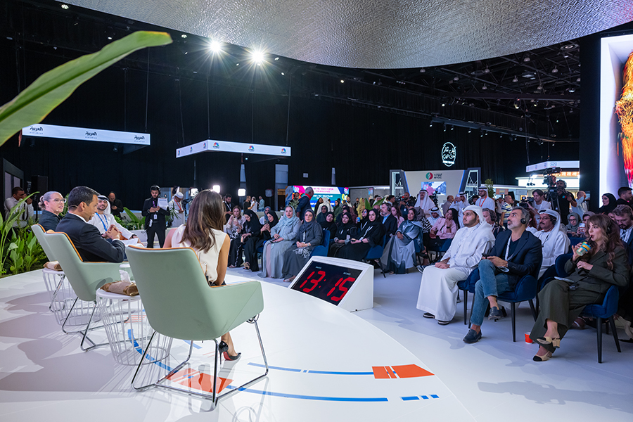 AI’s Potential As A Tool To Transform Filmmaking Discussed At 21st Arab Media Forum