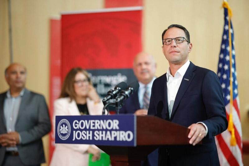 Gov. Shapiro creates AI governing board to help steer the state’s use of generative artificial intelligence