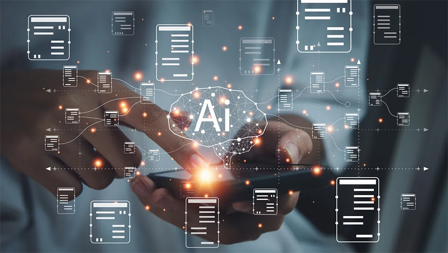 Benefits of generative AI already showing – report