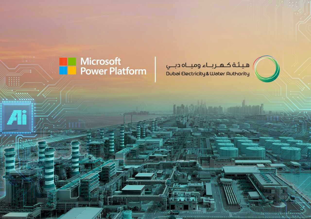 DEWA Adopts New Microsoft Generative AI Tool To Drive Digital Transformation