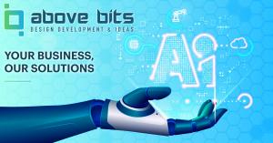 Web Design in Charlotte Plus AI: Above Bits LLC Implements Artificial Intelligence