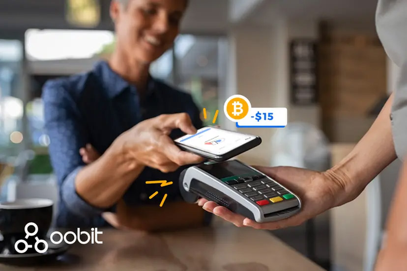 Oobit Tap & Pay With Crypto Solution Opens Everyday Spending To Web3