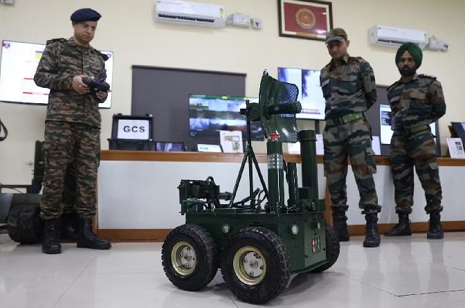 Seminar on ‘Artificial Intelligence for Military Applications’ held at MCEME in Hyderabad