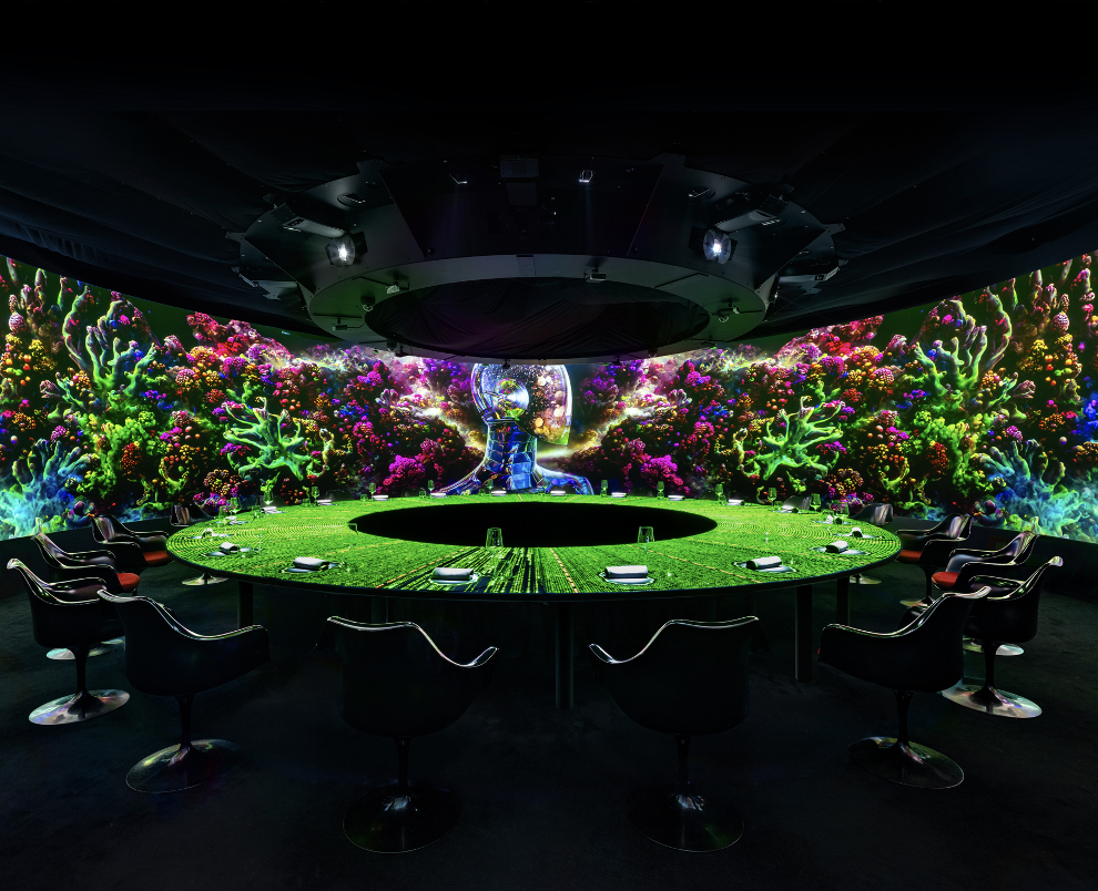 Explore A Futuristic Odyssey At KRASOTA Dubai