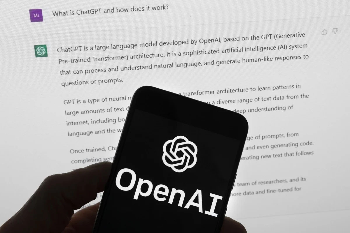 ChatGPT one year on: how OpenAI’s chatbot brought generative artificial intelligence into public consciousness