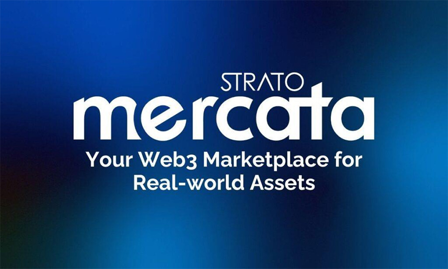 Web3 Marketplace “STRATO Mercata” Pioneers Access To Real-World Assets