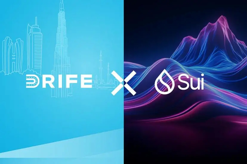 DRIFE Web3 Decentralized Ride Hailing Platform Integrates With Sui Blockchain